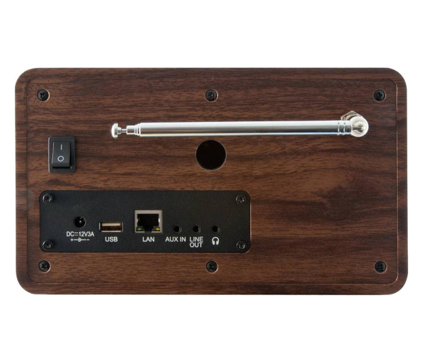 IMPERIAL Imperial DABMAN i150 Compact Hybrid Radio for Internet / DAB - 1535016 - zdjęcie 2